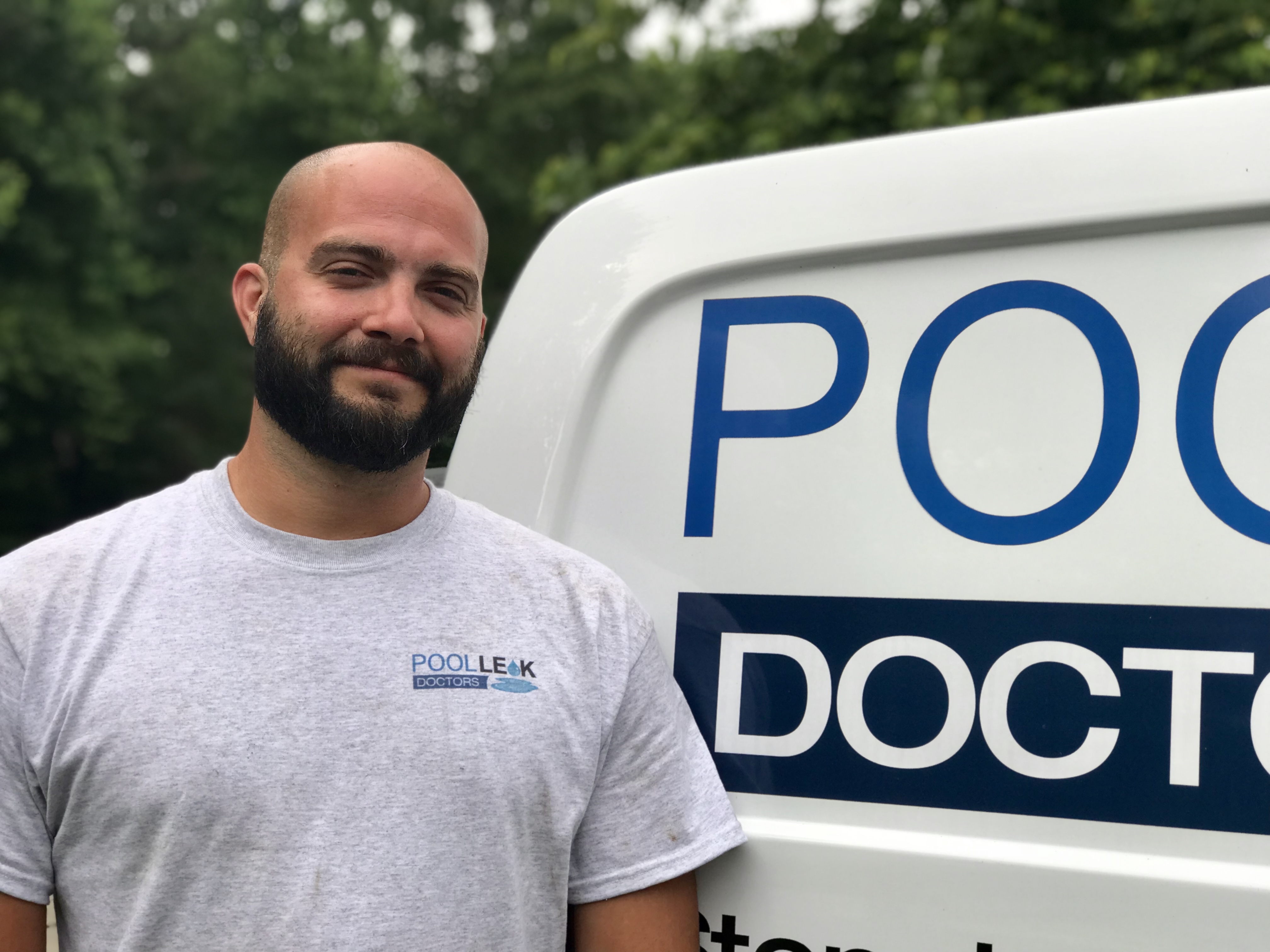 pool leak doctors of the carolinas llc